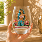 KRG Wine Glass Cup NHVH