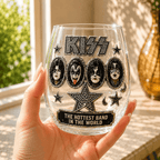 Premium KSS Wine Glass Cup VTH