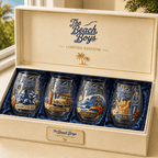Premium TBY Wine Glass Cup TTN
