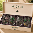 WICK Wine Glass Cup NHVH