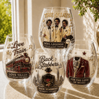 Premium TOJ Wine Glass Cup TTN