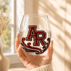 Premium AKR Wine Glass Cup TMH