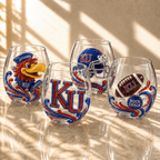 Premium KHS Wine Glass Cup TMH