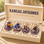 Premium KHS Wine Glass Cup TMH