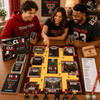 Premium TTRD Board Game TMH