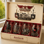 Premium AER Wine Glass Cup TTN