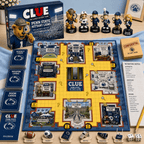 Premium PSNL Board Game TMH