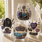 Premium JBB Wine Glass Cup TTN