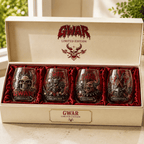Premium GWAR Wine Glass Cup TTN