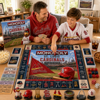 Premium SLVC Board Game TMH