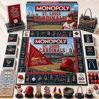 Premium SLVC Board Game TMH