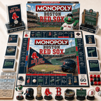 Premium BRX Board Game TMH