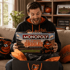 Premium BTMO Board Game TMH