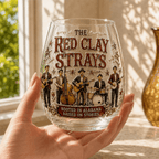 Premium TRCS Wine Glass Cup PTT