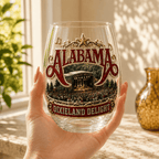 Premium ALBB Wine Glass Cup PTT