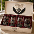 Premium BKB Wine Glass Cup TTN