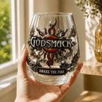 Premium GODM Wine Glass Cup TTN