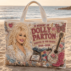 DLPT Summer Vibes Tote Bag HQH