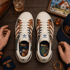 PREMIUM DRGB CASUAL SHOES NTTB