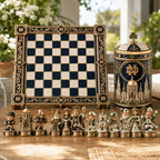 Premium NDFI Chess Set NTNA
