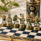 Premium NDFI Chess Set NTNA