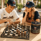 Premium MNST Chess Set NPL