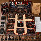 Premium VHL Board Game TTTT