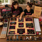 Premium BLIK Board Game TTTT