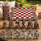 Premium OSB Chess Set NTNA