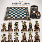Premium HTA Chess Set NPL