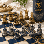 Premium WVM Chess Set NTNA