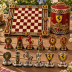 Premium FRR Chess Set PDL