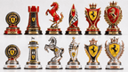 Premium FRR Chess Set PDL