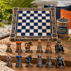 Premium FGT Chess Set NTNA