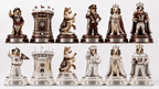 Premium TAMA Chess Set NTNA
