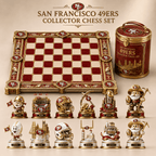 Premium SF49 Chess Set NTNA