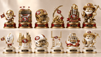 Premium SF49 Chess Set NTNA