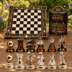 Premium SFG Chess Set PDL