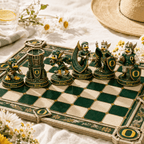 Premium ORD Chess Set PDL