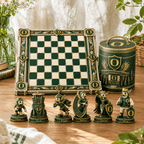 Premium ORD Chess Set PDL