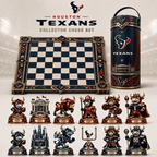 Premium HTX Chess Set NTNA