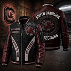 Premium SCG Leather Zipper Jacket PVNA