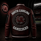 Premium SCG Leather Zipper Jacket PVNA