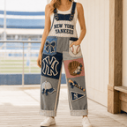 PREMIUM NYY Jumpsuit NTVA