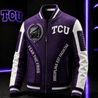 Premium TCU Leather Zipper Jacket TTMH