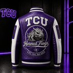 Premium TCU Leather Zipper Jacket TTMH