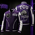 Premium TCU Leather Zipper Jacket TTMH