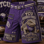 Premium TCU Casual Shorts HQH