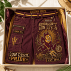 Premium ASSD Casual Shorts HQH