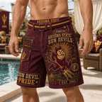 Premium ASSD Casual Shorts HQH